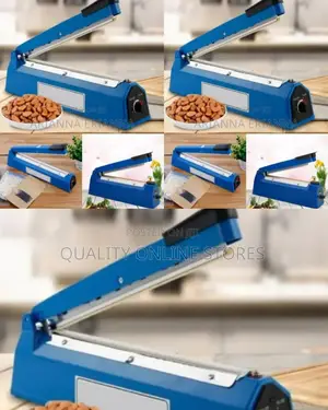 Electric Impulse Sealing Machine