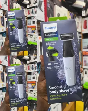 Phillip Body Shaver