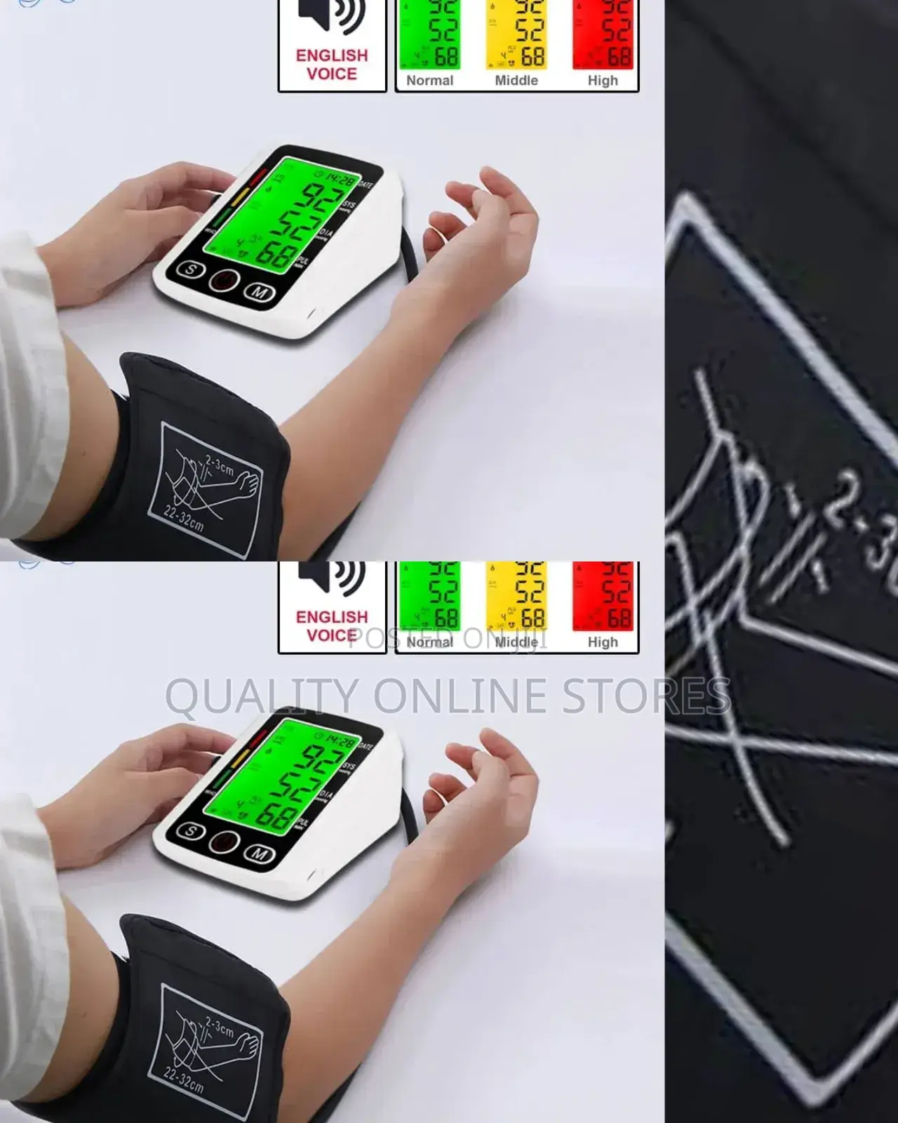Blood Pressure Monitor