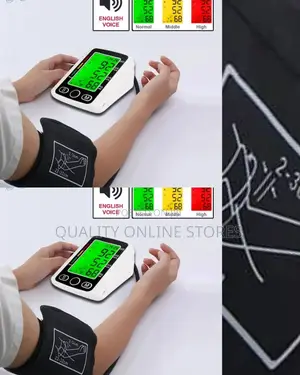 Blood Pressure Monitor