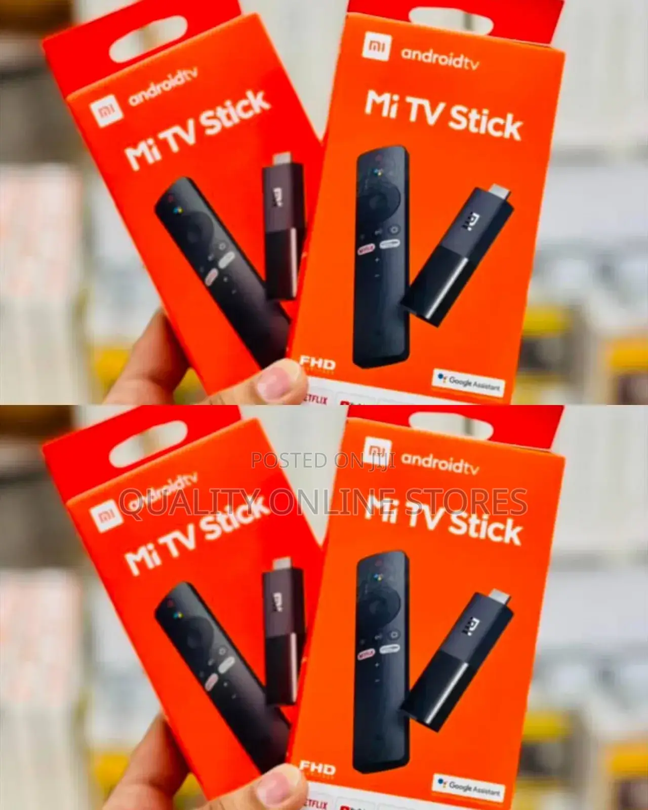 Brand Mini Tv Stick