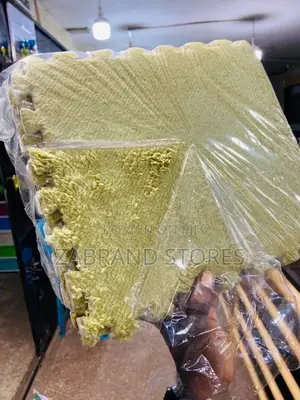 Fluffy Broke Carpets Set