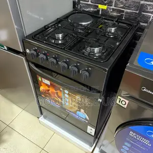 Midea 50x60cm 3+1 Cooker
