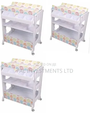 Photo - Kids Changing Table