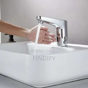 Automatic Sensor Basin Mixer
Sink Faucet, Motion Activated