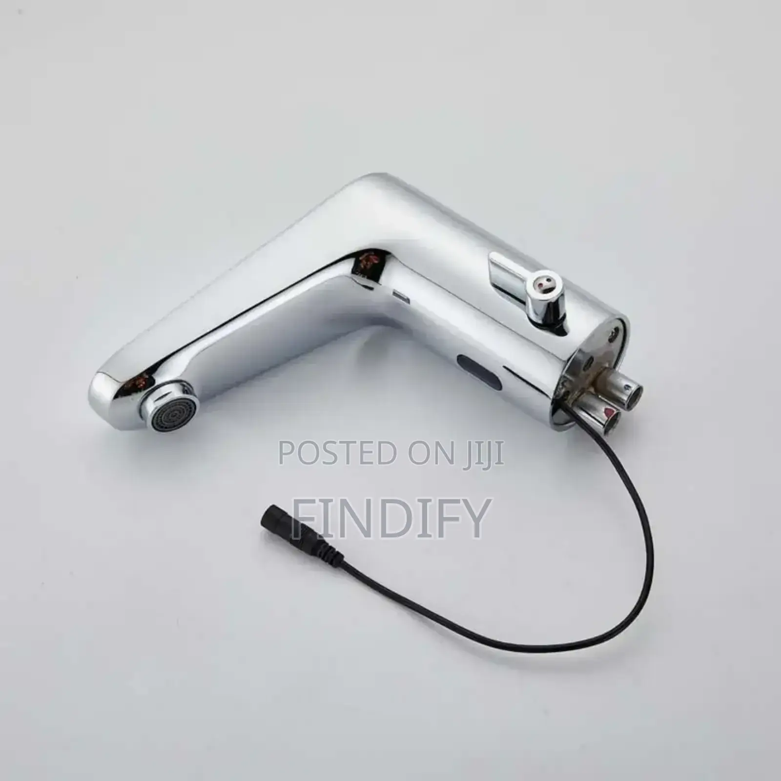 Automatic Sensor Basin Mixer
Sink Faucet, Motion Activated