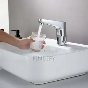 Automatic Sensor Basin Mixer
Sink Faucet, Motion Activated