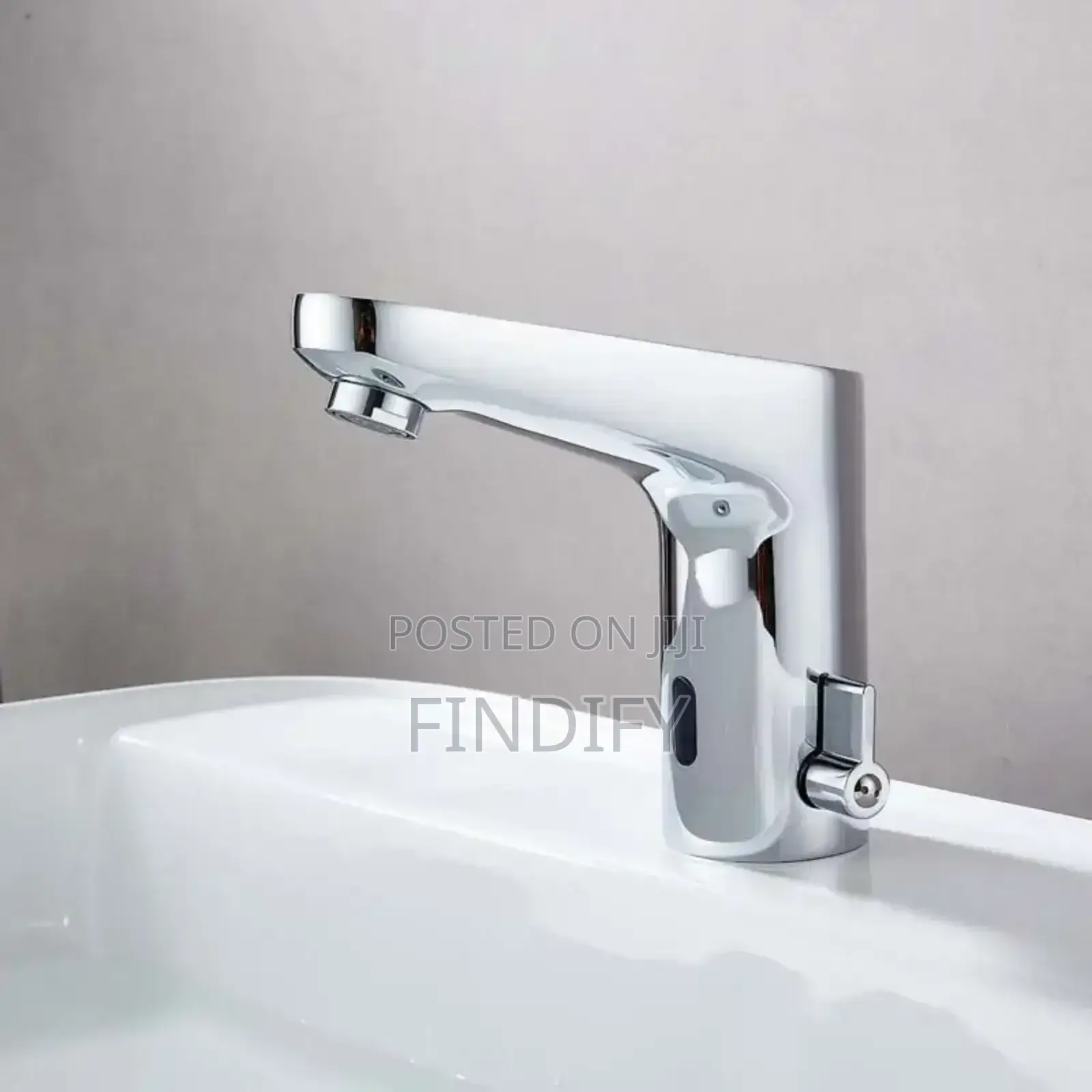 Automatic Sensor Basin Mixer
Sink Faucet, Motion Activated