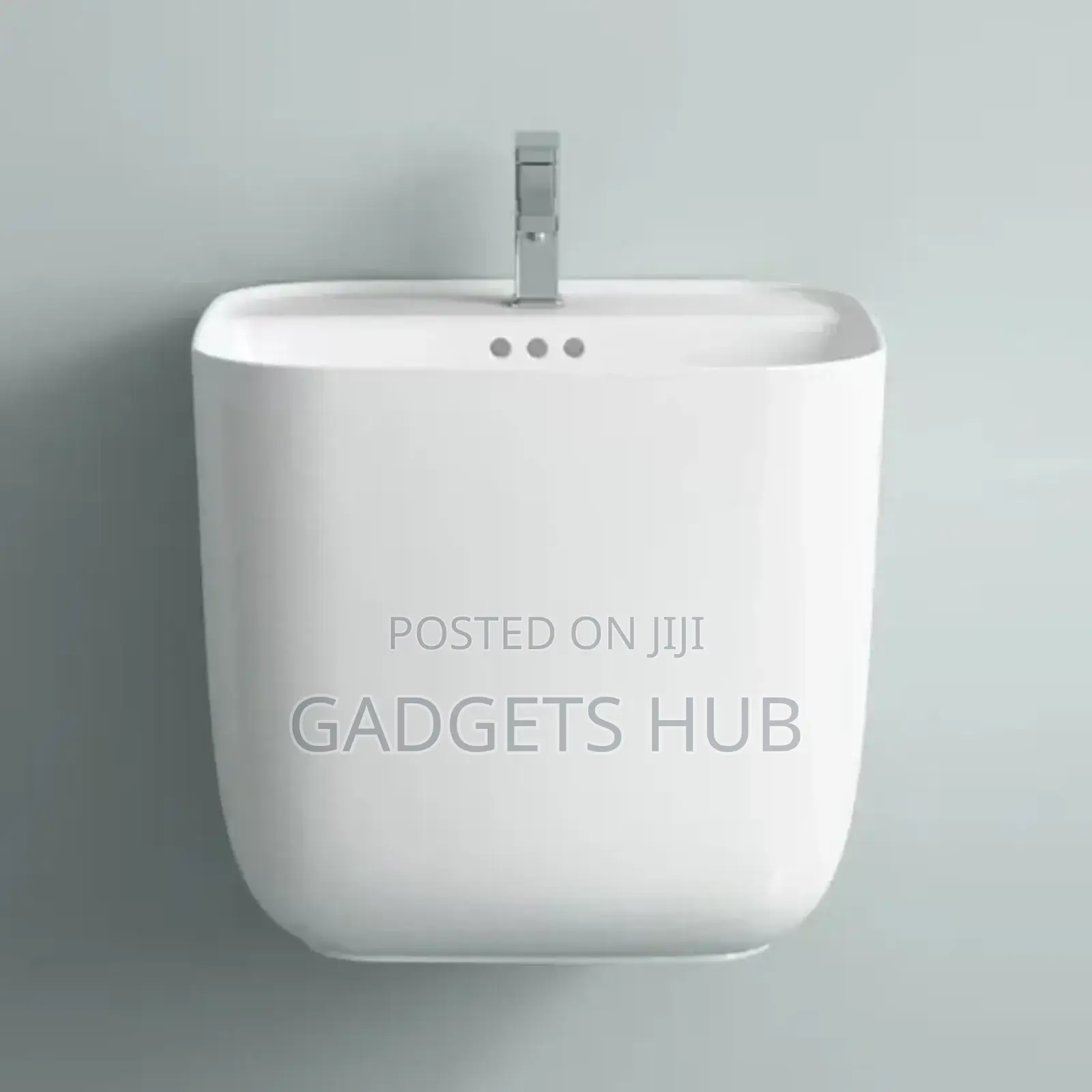 Wall Hung Wash Hand Basin Freestanding Sink Ceramic