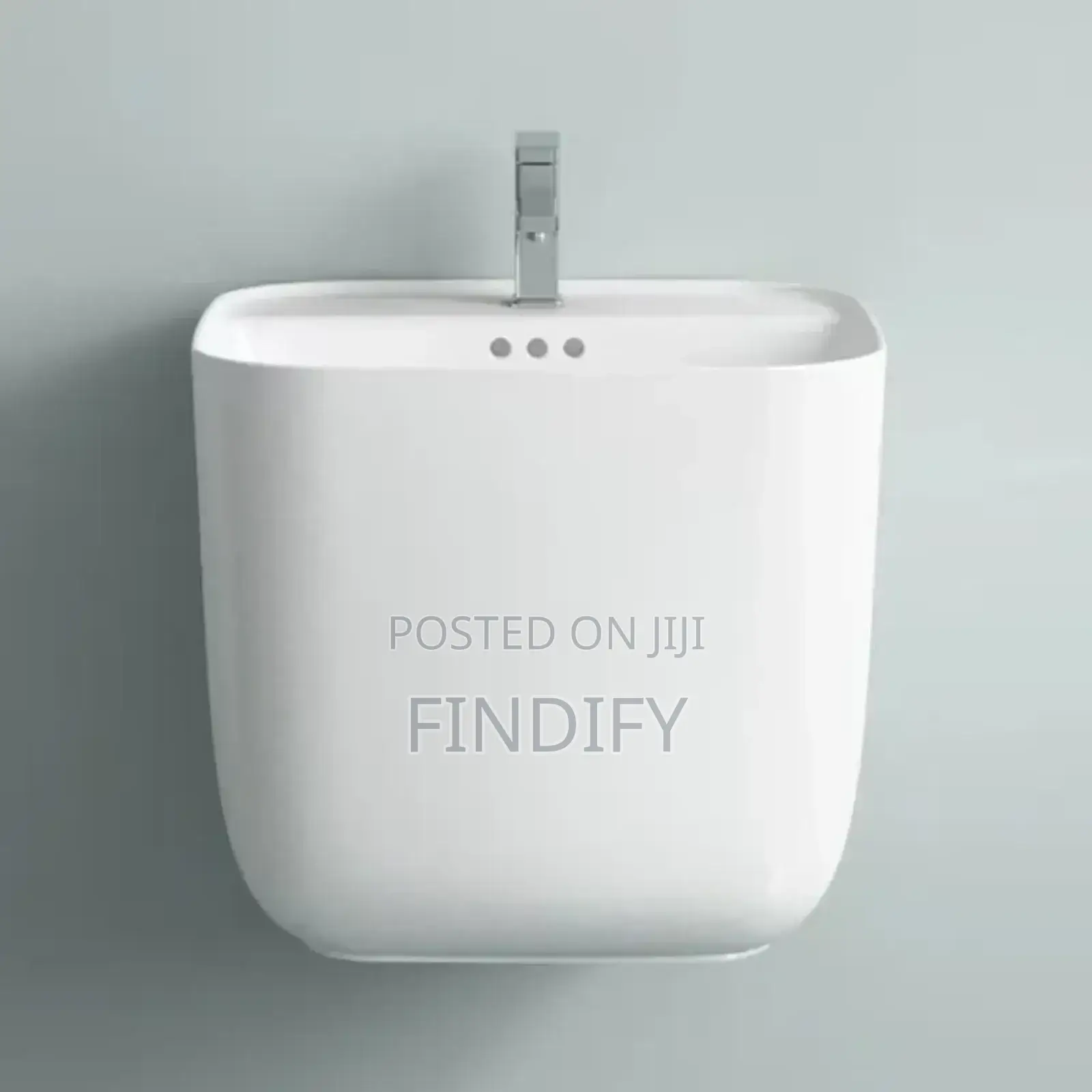 Wall Hung Wash Hand Basin Freestanding Sink Ceramic