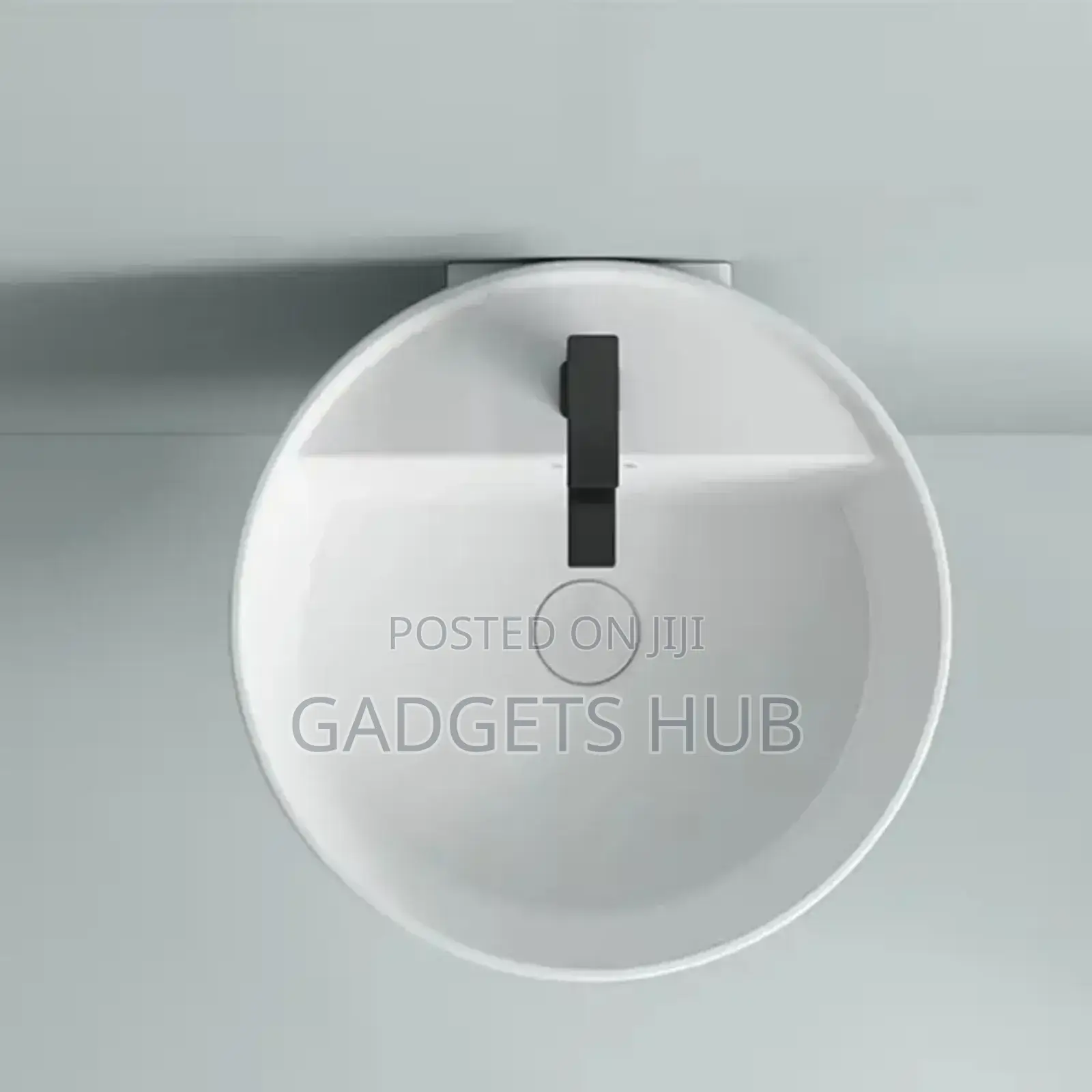 Wall Hung Round Wash Hand Basin