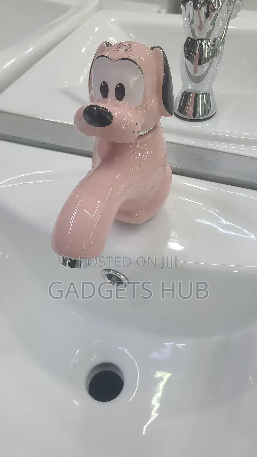 Children Water Tap Faucet Animal Water Tap Bathroom Basin