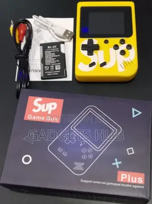 Sup Game Box