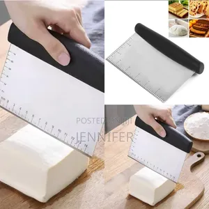 Dough Scraper Cutter