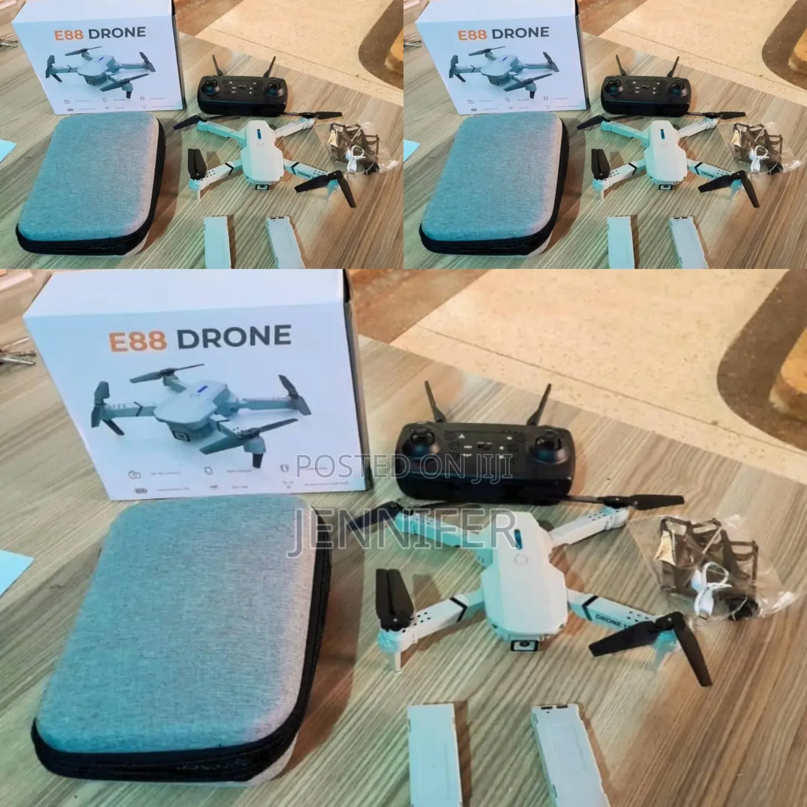 E88 Camera Drone