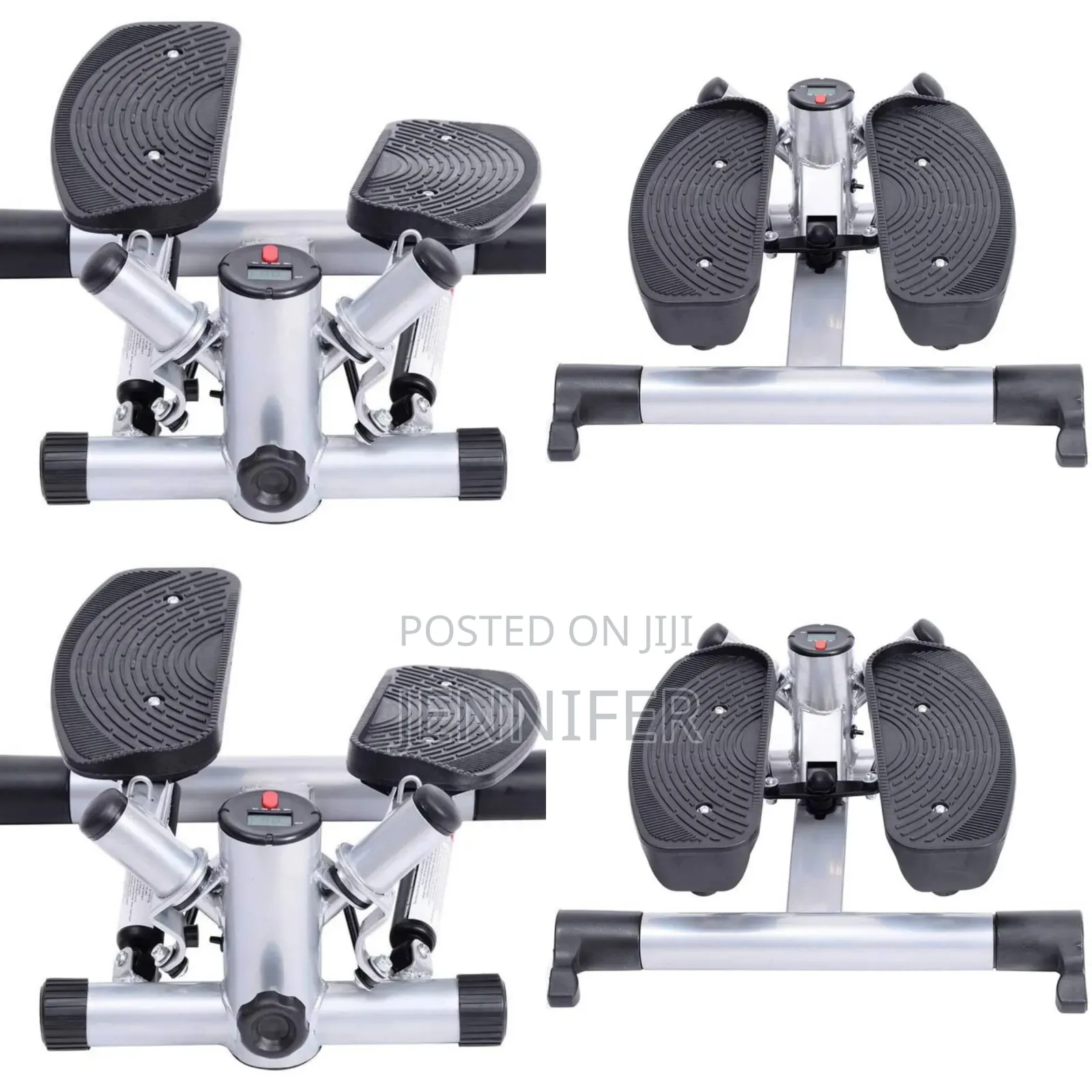 Home Aerobics Work Machine Stire Climbing Simulation