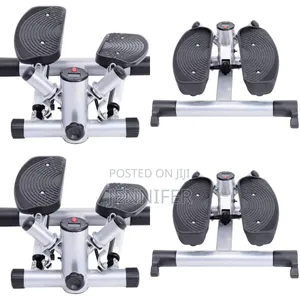 Home Aerobics Work Machine Stire Climbing Simulation