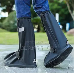 Anti Slip Waterproof Rain Boot Shoe Cover