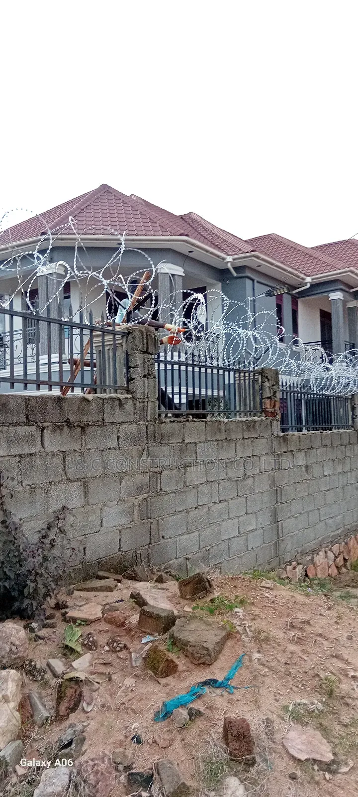 Razor Wire Fencing