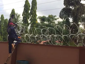Razor Wire Fencing