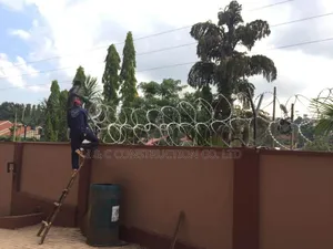 Razor Wire Fencing
