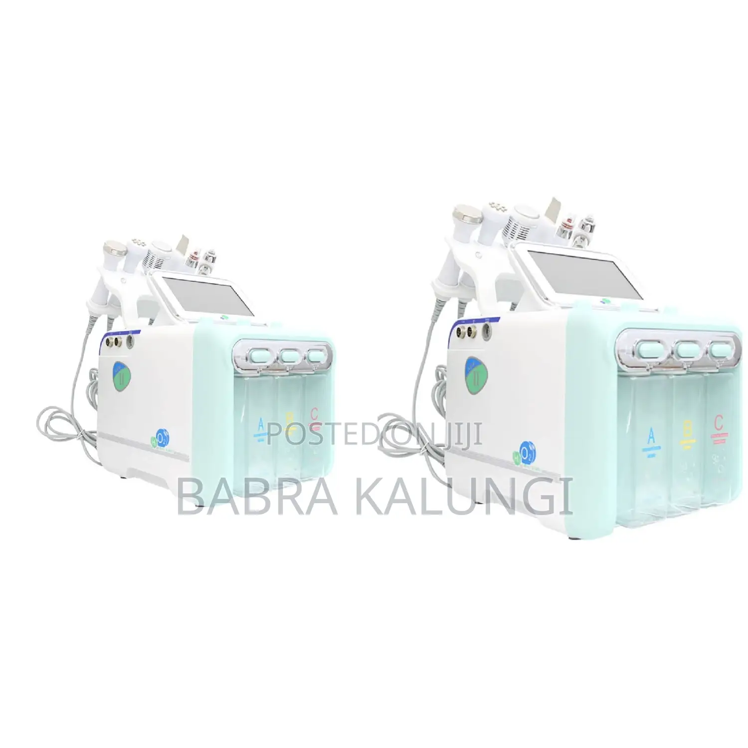 Hydrafacial Machine Professional Facial Steamer
Ush