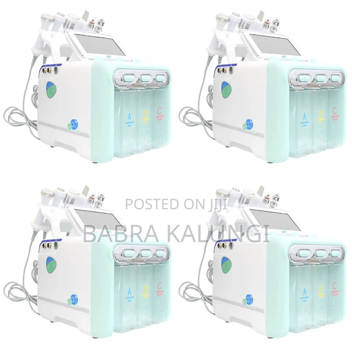 Hydrafacial Machine Professional Facial Steamer
Ush