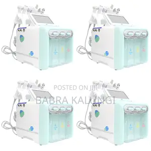 Hydrafacial Machine Professional Facial Steamer
Ush