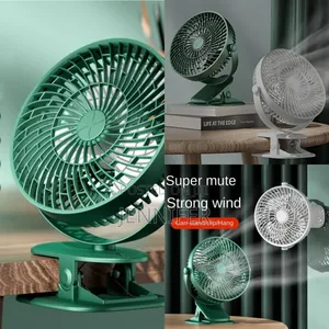 Office Mini Clip Table Fan
