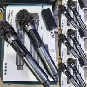 2pcs Universal Wireless Microphones