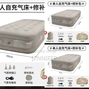 High Density Self Inflating Air Matress