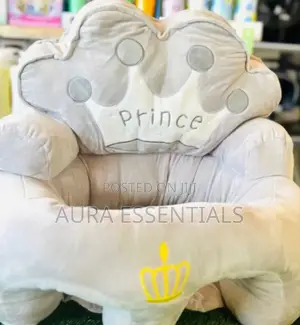 Floor Baby Crown Shape Seat