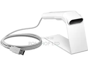 Hp Engage One Prime White Barcode Scanner