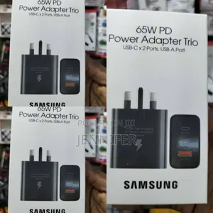Samsung 65w Pd Superfast Charger