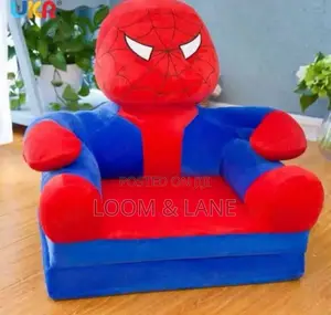 Kid's Armchair Spiderman Toddler