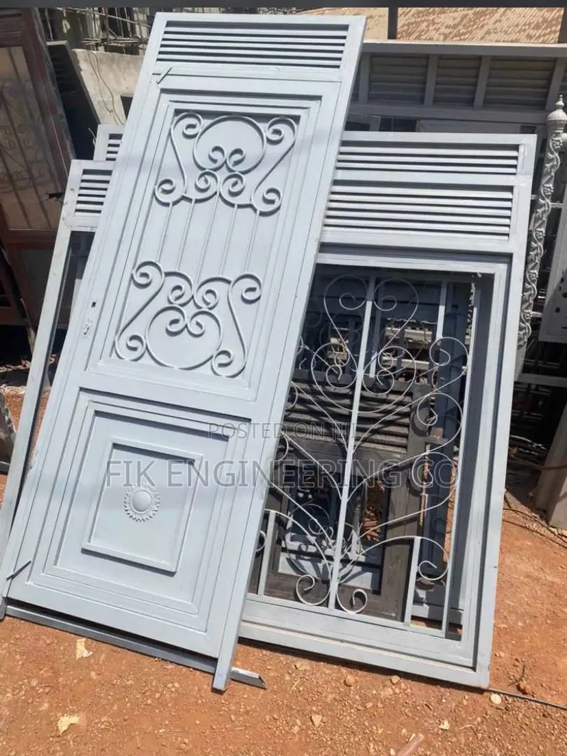 Small Back Door