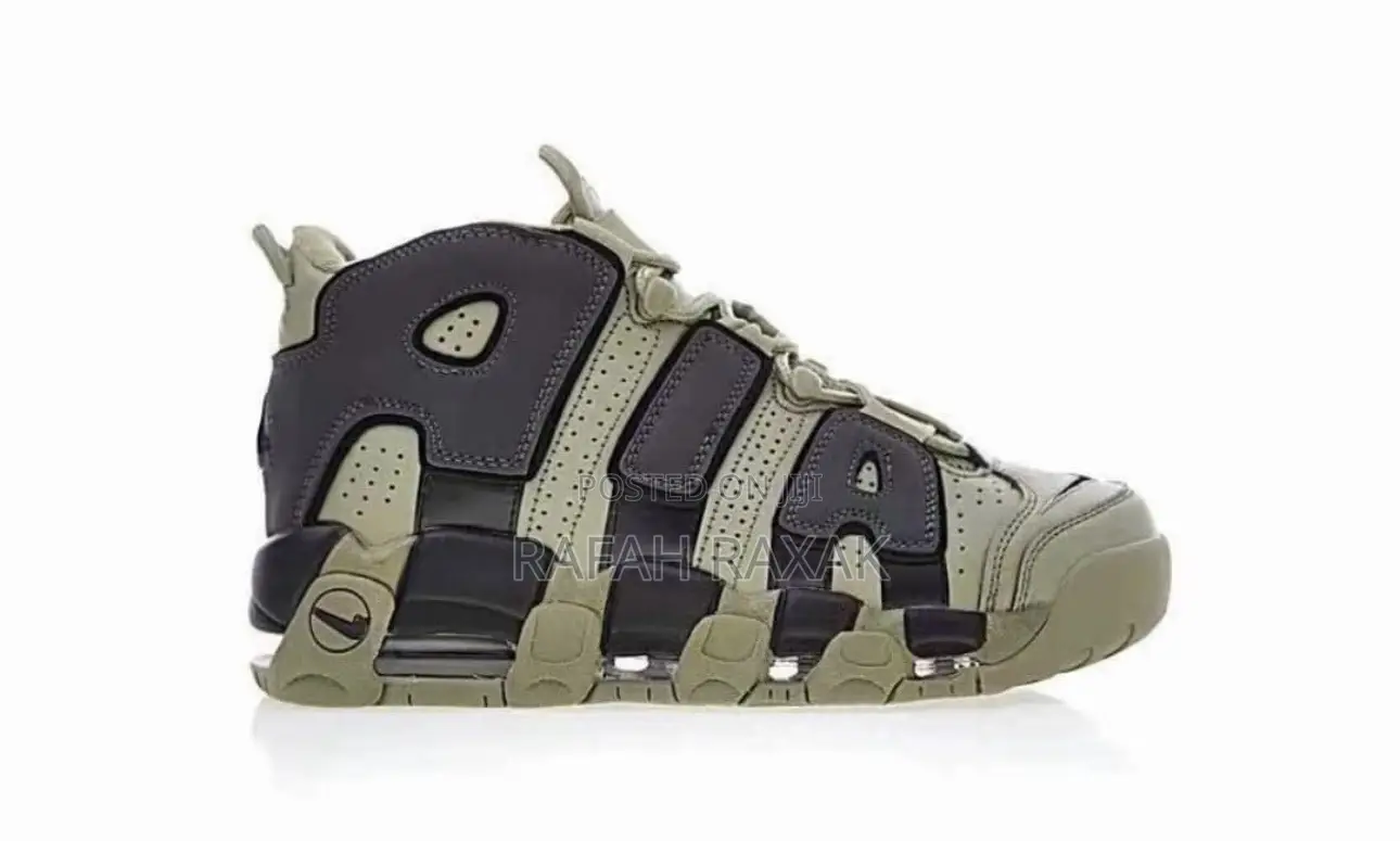 Original Nike Air More Uptempo Sneakers