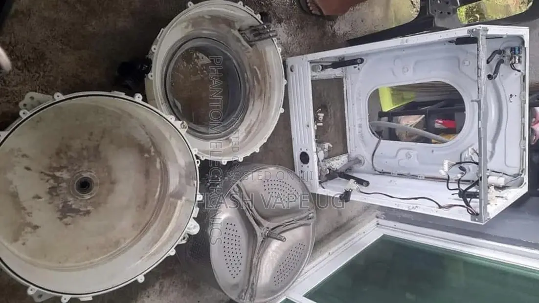 Washing Machine Repair Servicing