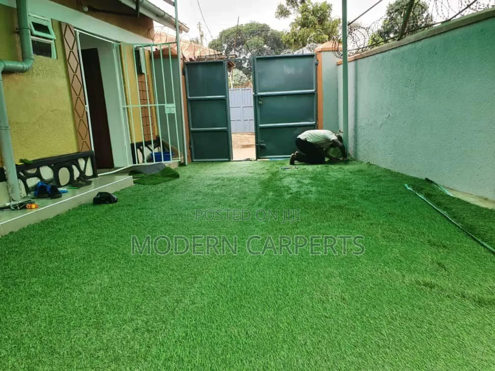 Land Scape Artificial