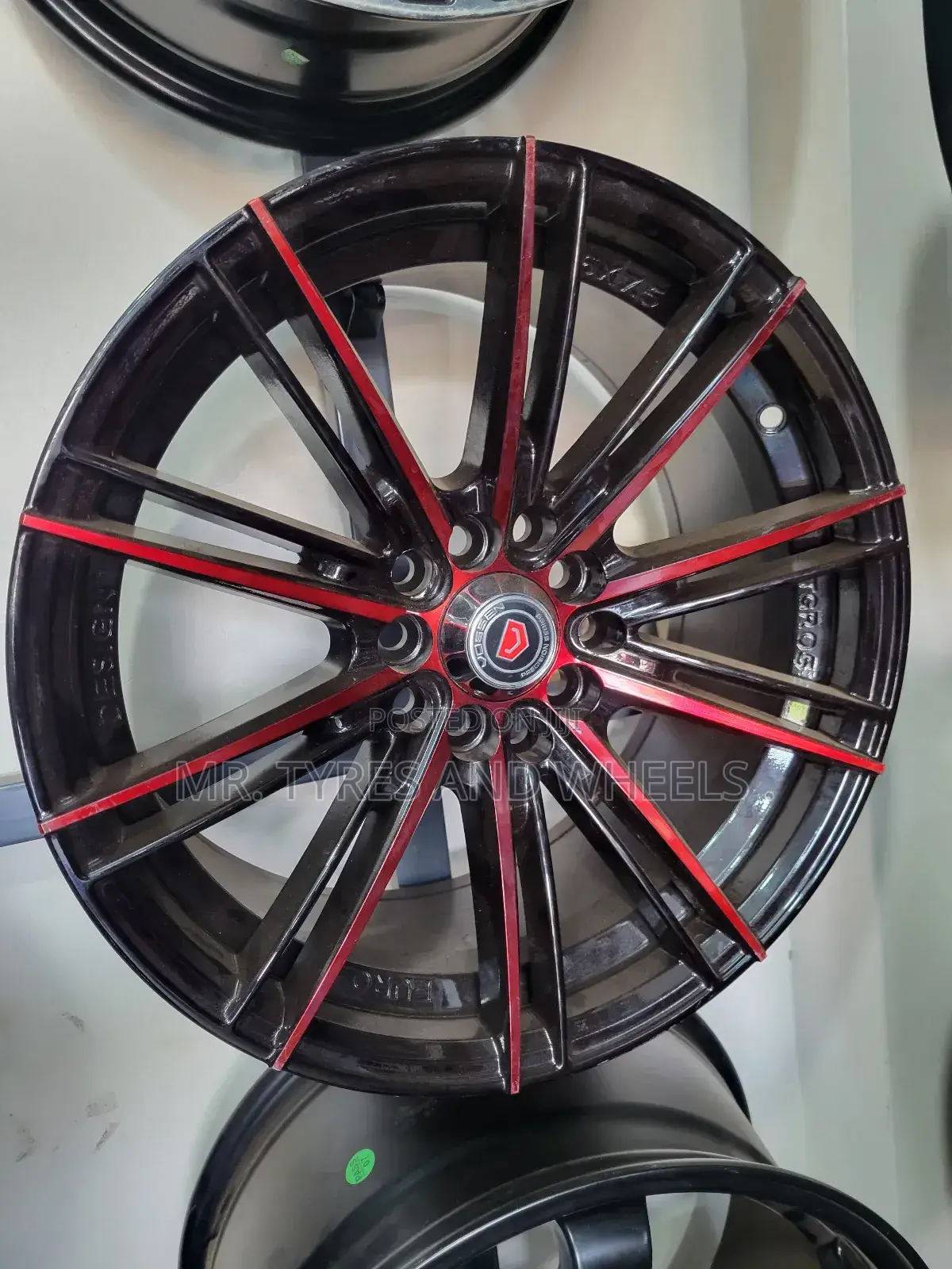 Size 16 Subaru Brand New Rims Original Quality.