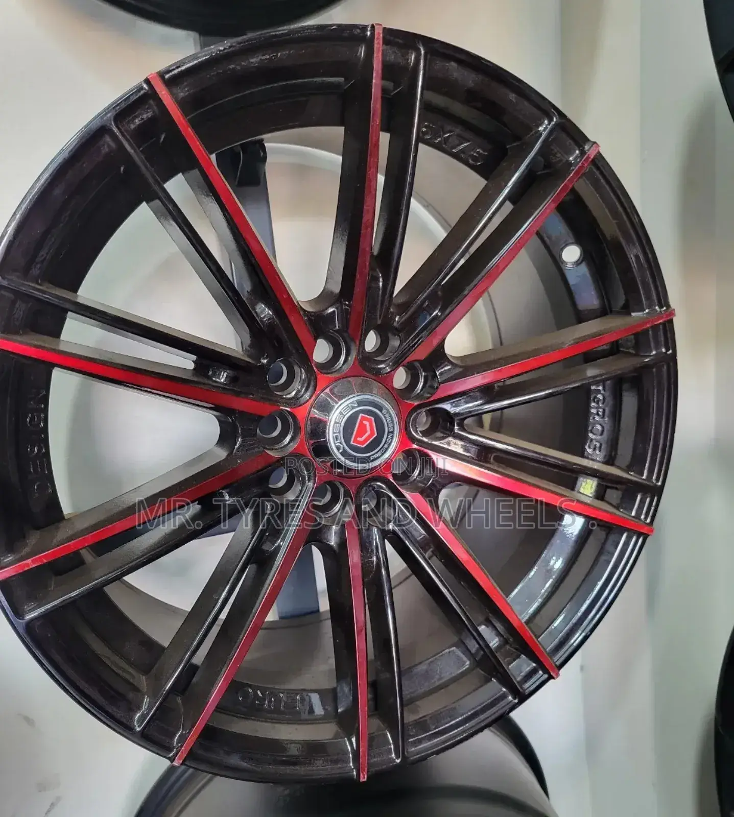 Size 16 Subaru Brand New Rims Original Quality.