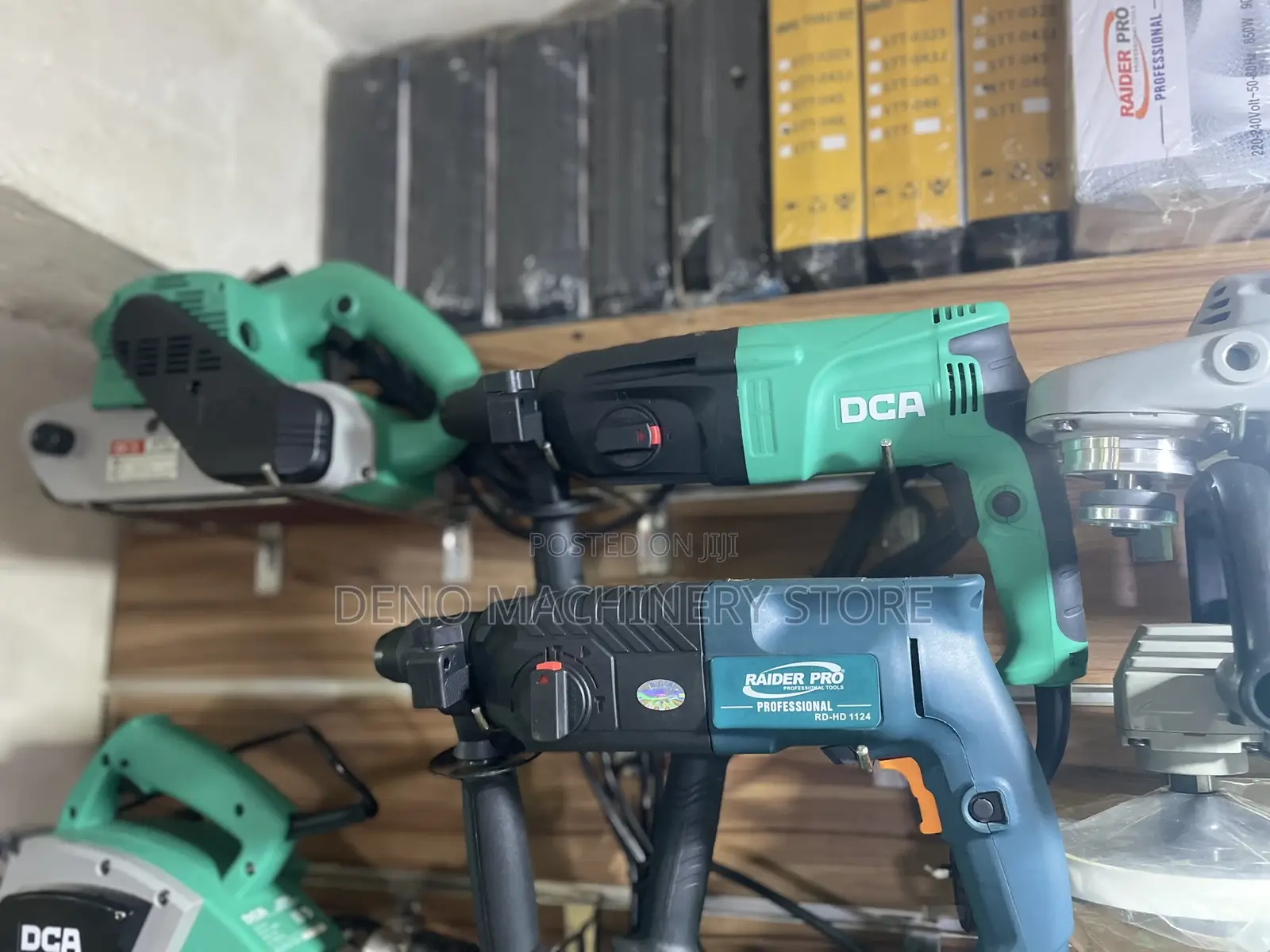 Drills Rotary Hammer