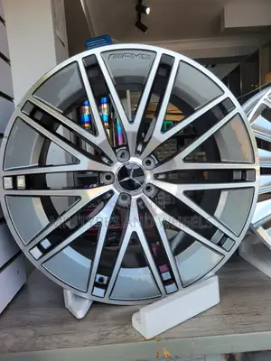 It's Brand New Amg Benz Size 21. Topup Is Allowed the Cente.