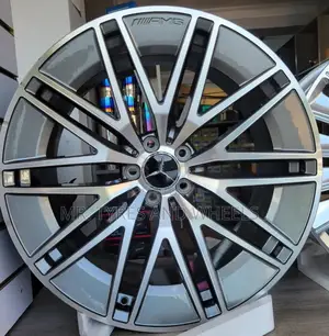 It's Brand New Amg Benz Size 21. Topup Is Allowed the Cente.