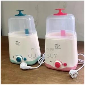 New Design Baby Bottle Steriliser and Holder