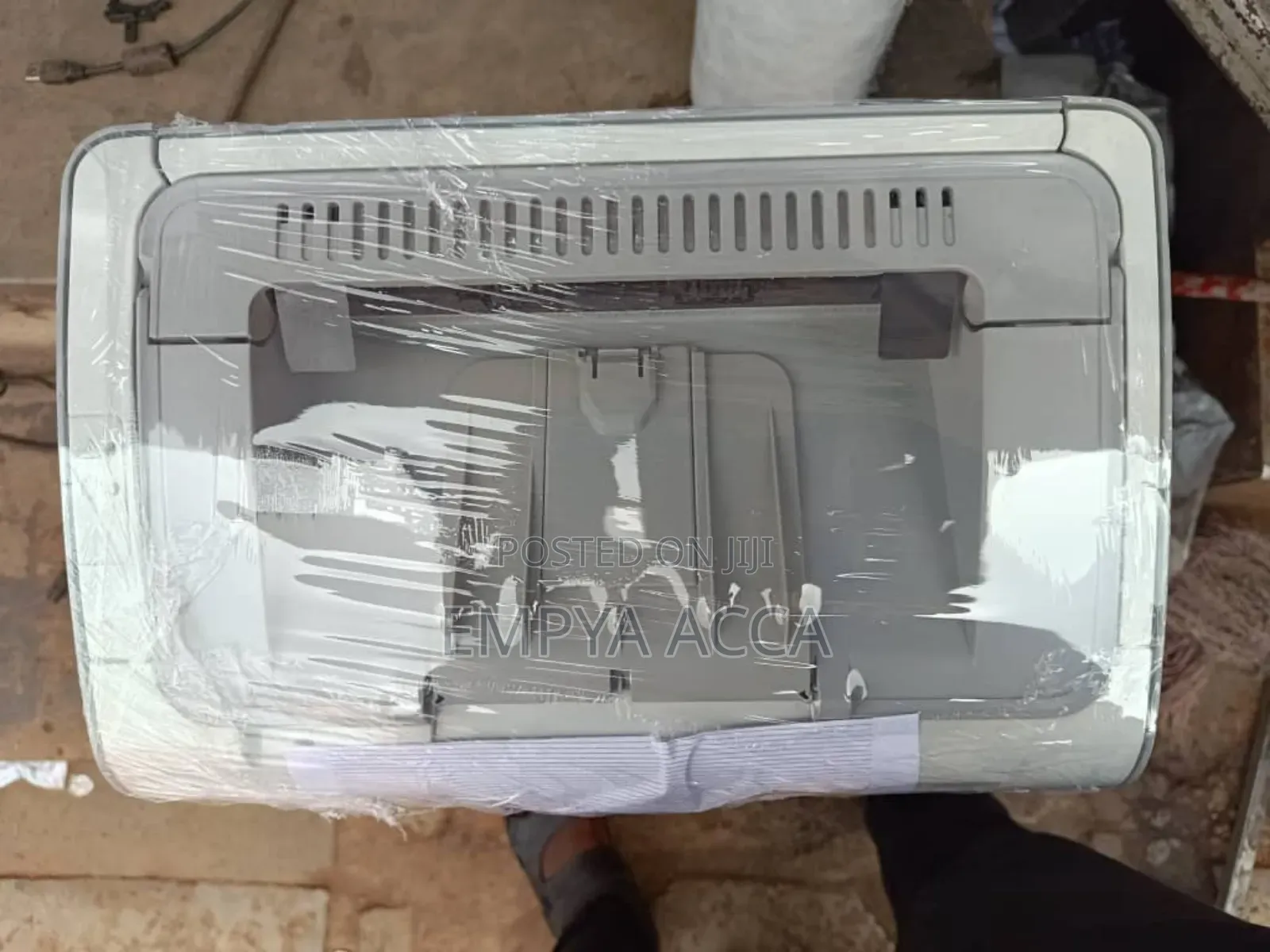 Printers Bank Available