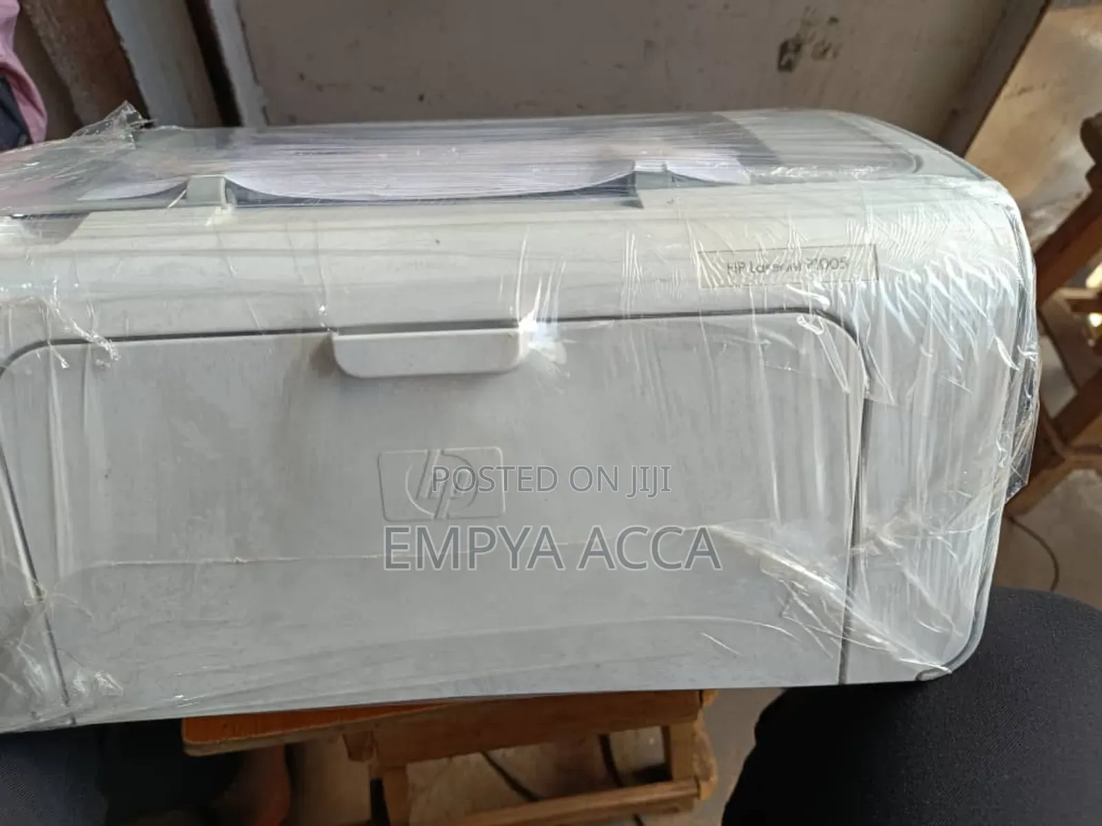 Printers Bank Available