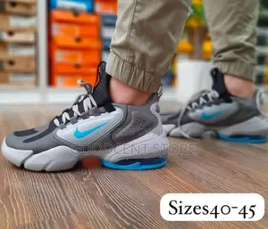 Photo - Nike Airmax Alpha Savage