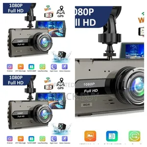 Unique WDR Portable Front View Camera