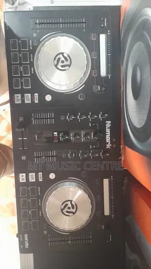 Numark Pro Dj Controller